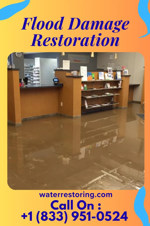 Flood Damage Restoration in Salisbury, MO
